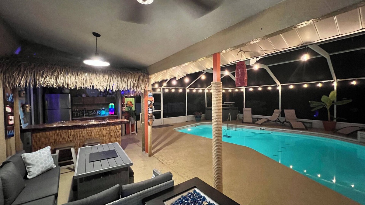 Lecanto House | Paradise Palms on Prospect