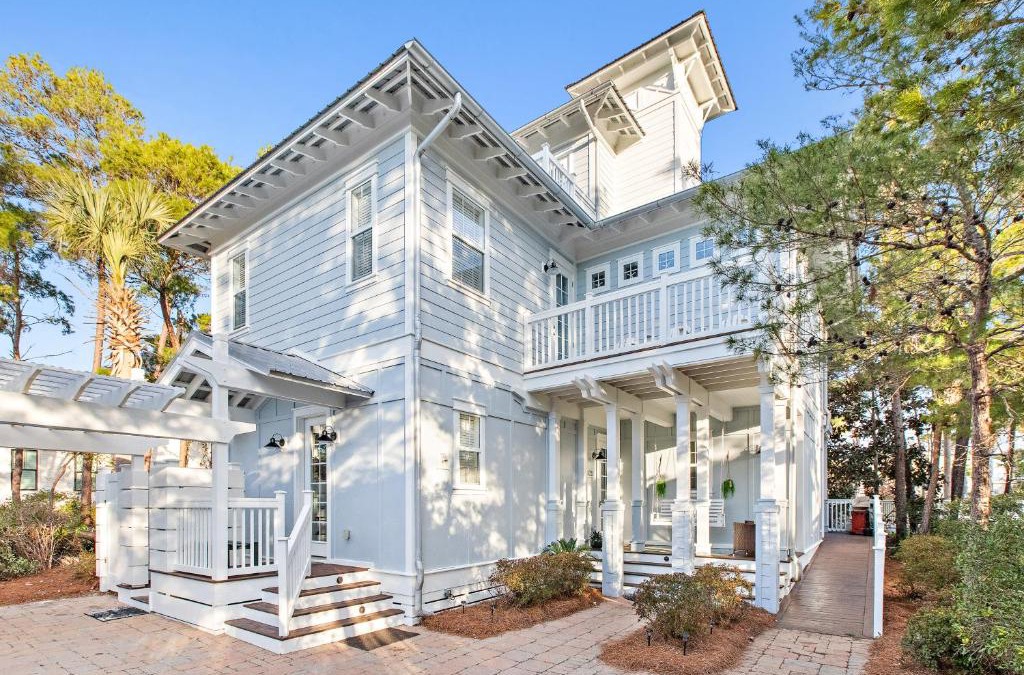 Greenway Park House | Paradise Palms