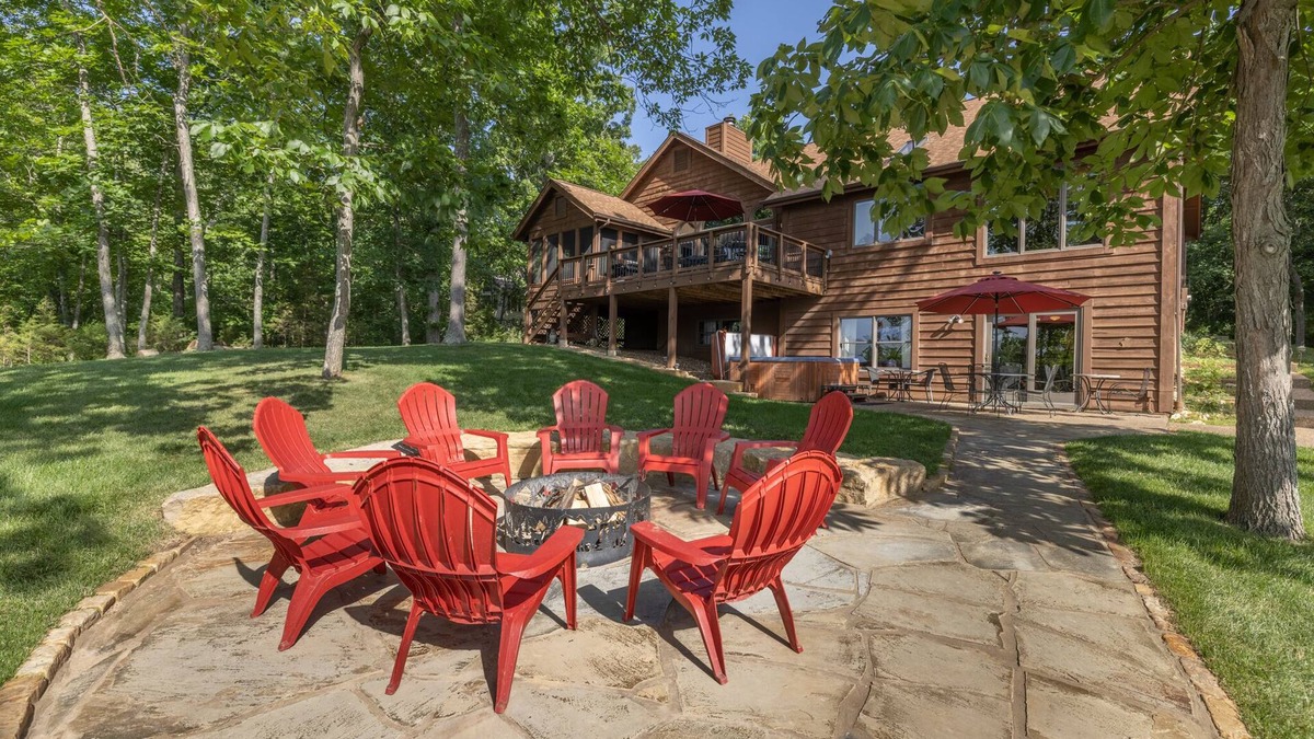Innsbrook House | Paradise Point by Innsbrook Vacations!