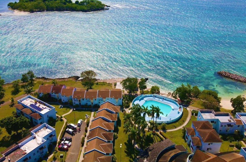 Orange Bay Apartment | Paradise Point Villa Negril