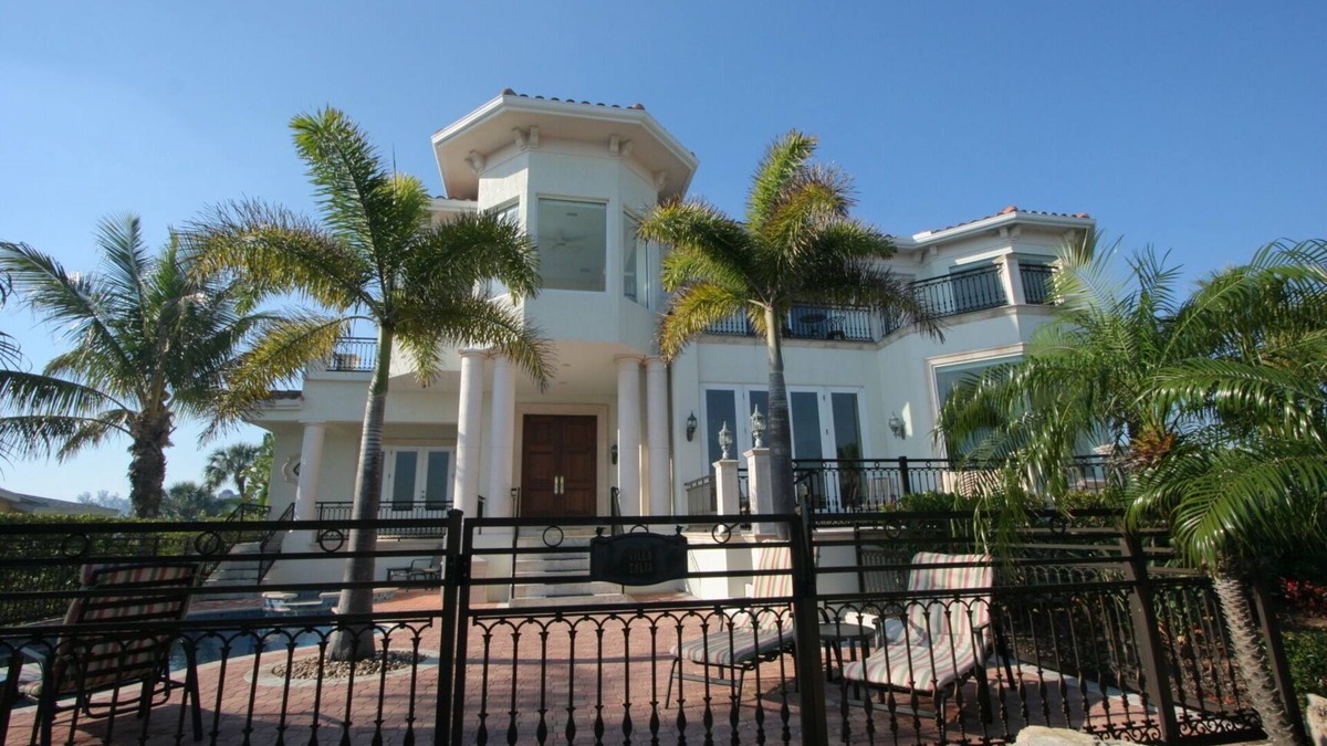 Longboat Key House | Paradise–Pool Home Close to Beach Jessmyth Estate on Longboat Key by RVA