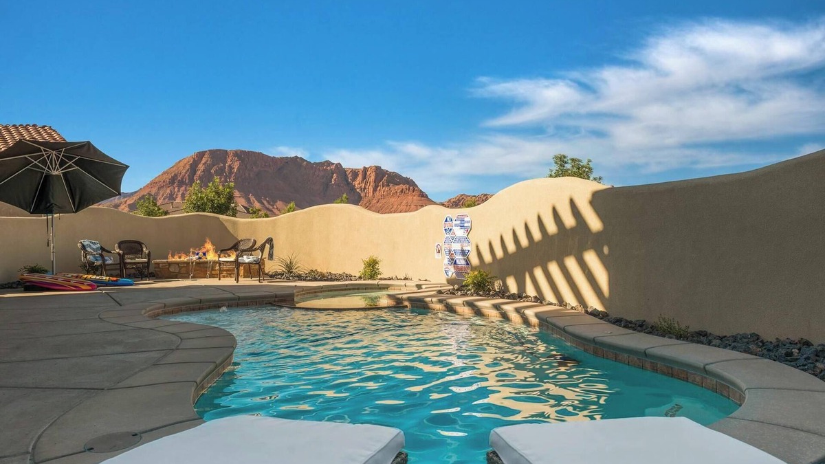 Santa Clara House | Paradise Pool House 18| Private pool, Theater & Game Room, & Resort Access