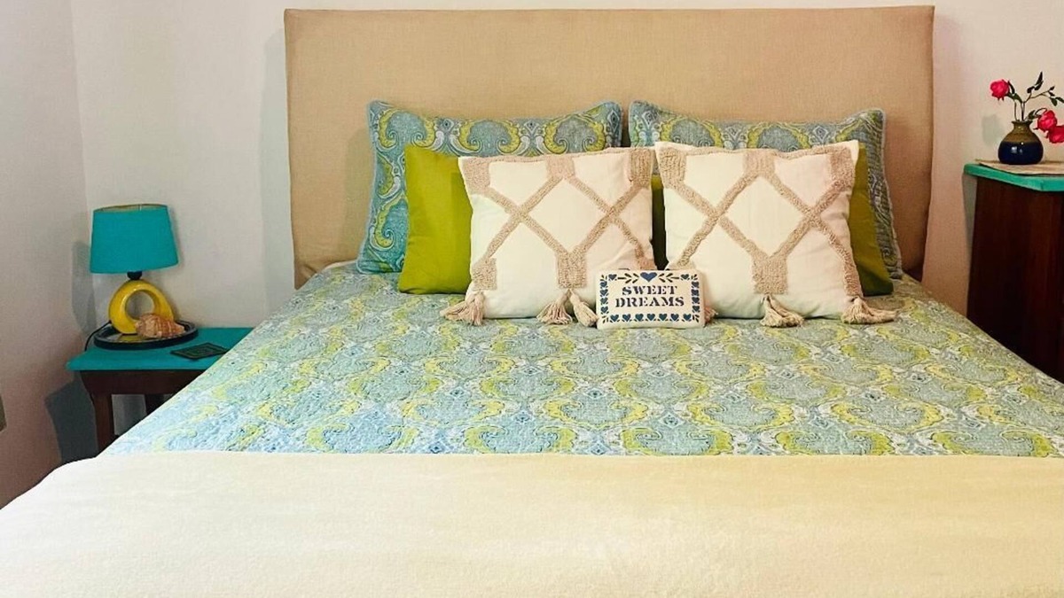 Esterillos Oeste House | Paradise! Private sunny 1-BDRM apartment with pool/gardens Gated beach community