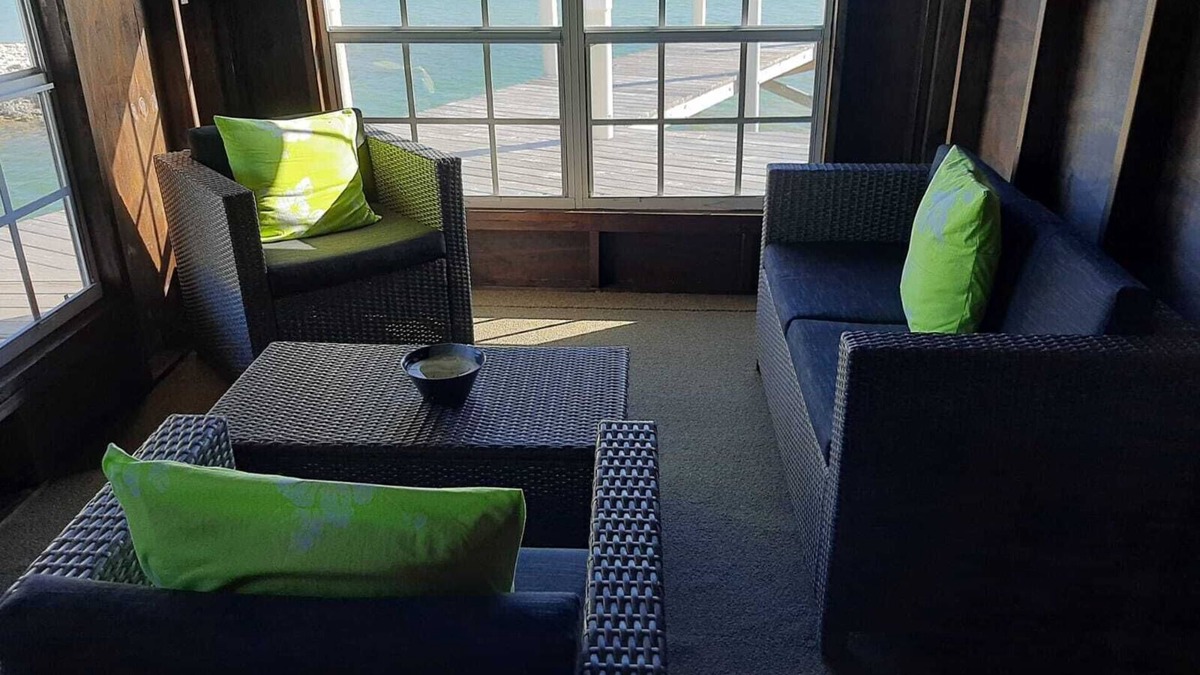 Behring Point House | Paradise Ranch Cottages