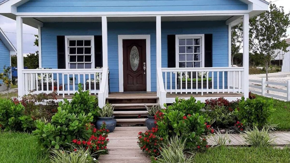 Behring Point Cottage | Paradise Ranch Cottages