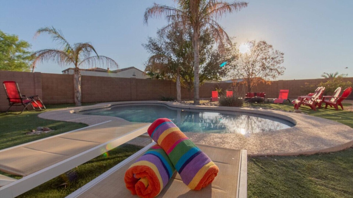 Tamaron House | Paradise Retreat/Heated Privat Pool/BBQ