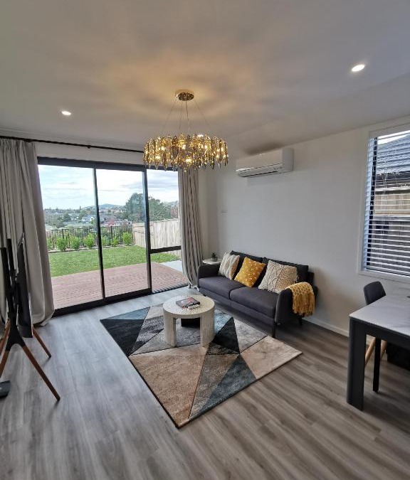 Greerton House | Paradise Retreat
