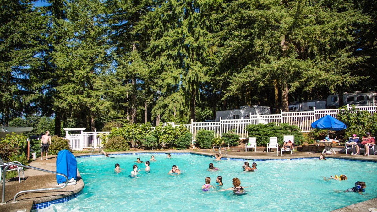 Silver Creek RV Rental | Paradise RV Campground