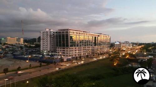 Kampung Sembulan Baru Apartment | Paradise Suite at Sutera Avenue