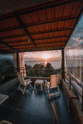 Mastita Apartment | Paradise Sunset cozy sea view studio in Byblos