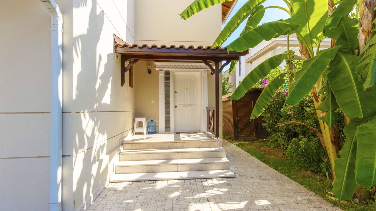 Kadriye Villa | Paradise Town Villa Abel