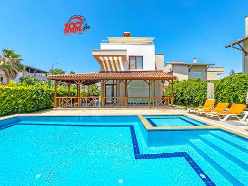 Kadriye Villa | Paradise Town Villa Beliza