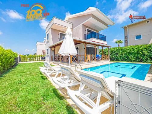 Kadriye Villa | Paradise Town Villa Cordelia