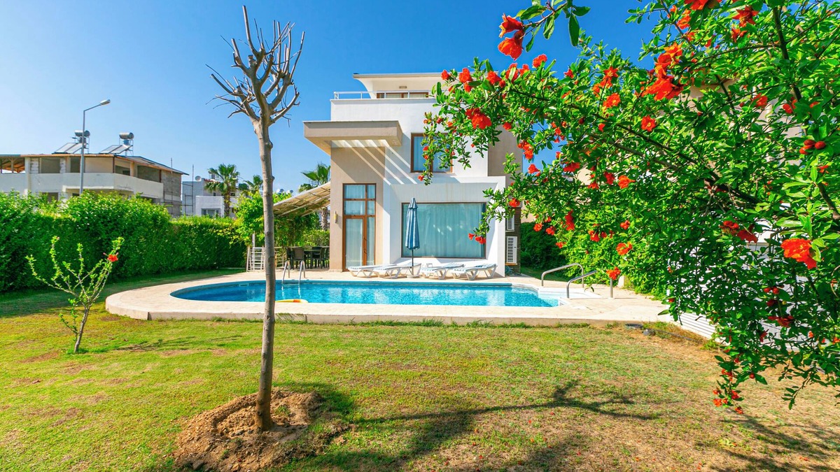 Kadriye Villa | Paradise Town Villa Daisy
