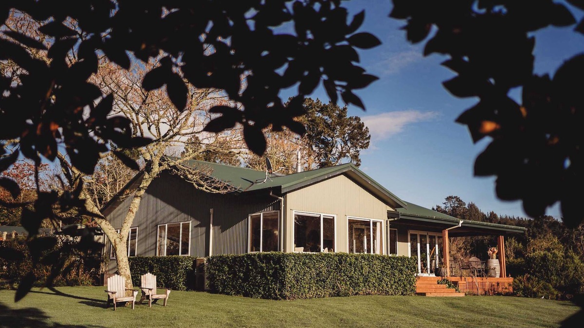 Rotorua House | Paradise Valley Lodge - Exclusive Lodge