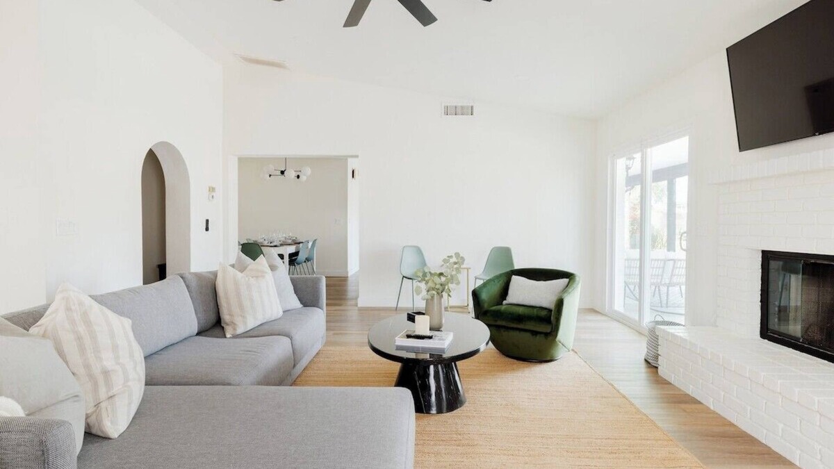 Trails North House | Paradise Valley Peaceful Retreat Oasis