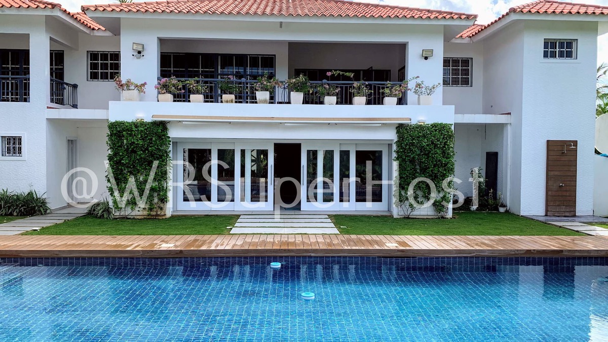 Villas Del Mar Villa | PARADISE VILLA CHEF+FOOD GOLF POOL BBQ KING BEDS