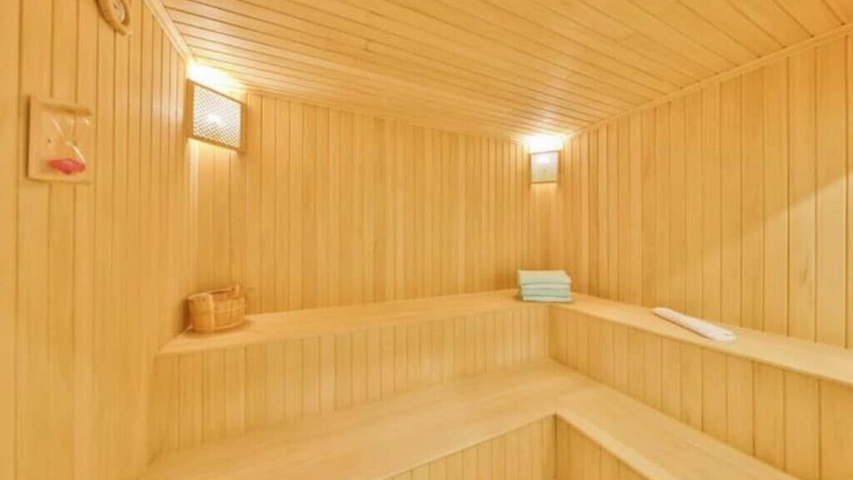 Kas Villa | Paradise Villa Kaş Central Luxury Villa with Sauna
