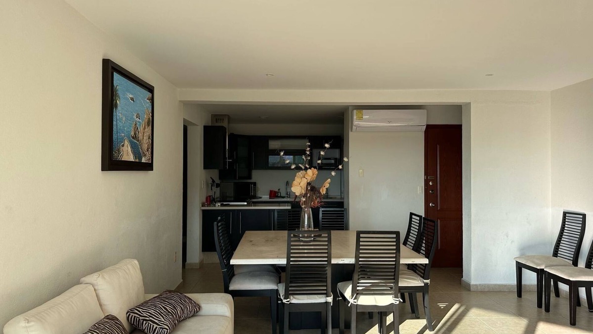 Alta Costa Azul Apartment | Paradise with Panoramic View in Costa Azul Acapulco
