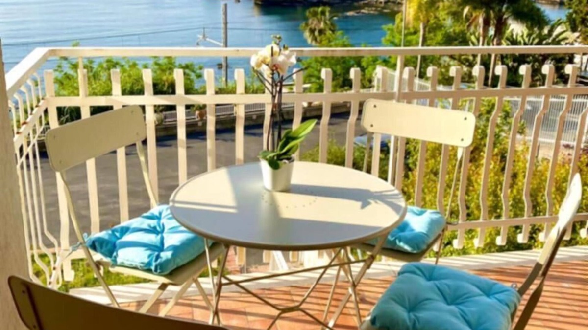 Mazzaro Apartment | Paradisea Taormina Guillhome
