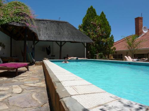 Windhoek West Hostel | ParadiseGarden Backpackers