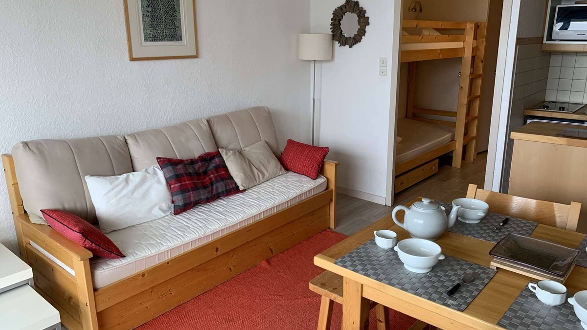 Plan Peisey Apartment | Paradiski closed to the slopes plan peisey