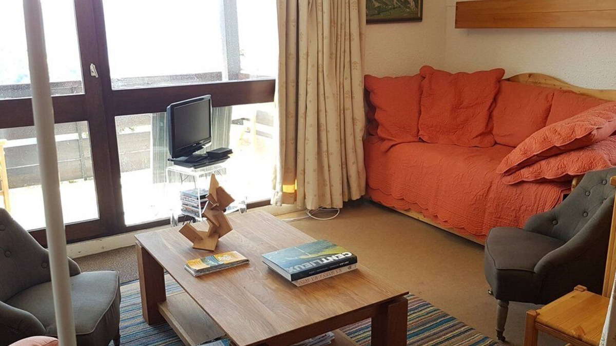 Plan Peisey Apartment | Paradiski quiet and sunny plan peisey