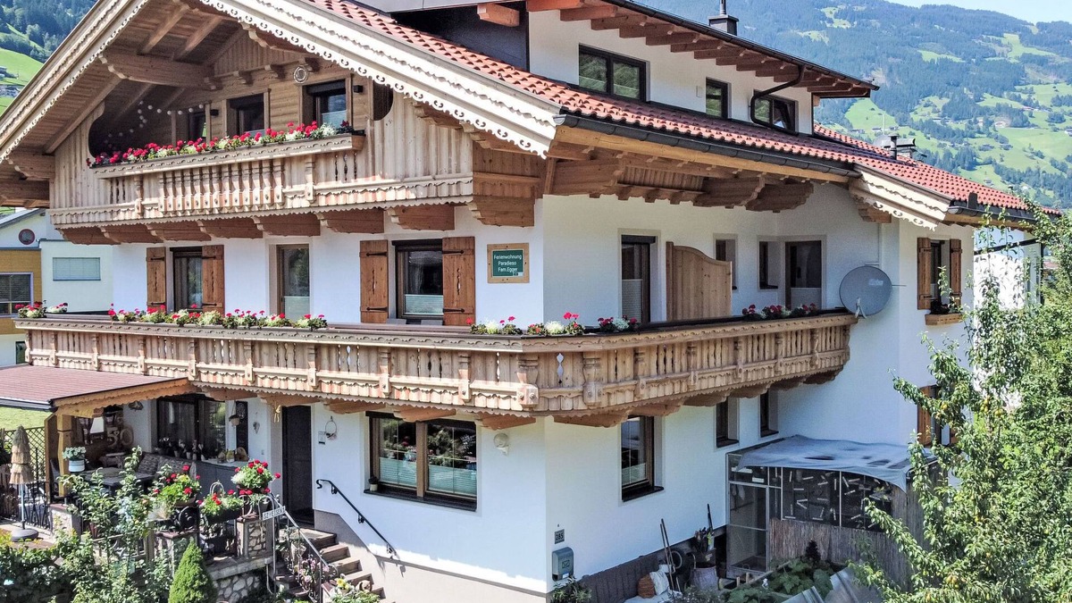 Ramsau im Zillertal Apartment | Paradiso by Interhome