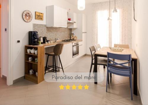 Capaci Apartment | Paradiso del mare, Appartamento accogliente vicino a mare, metro, aeroporto e Palermo