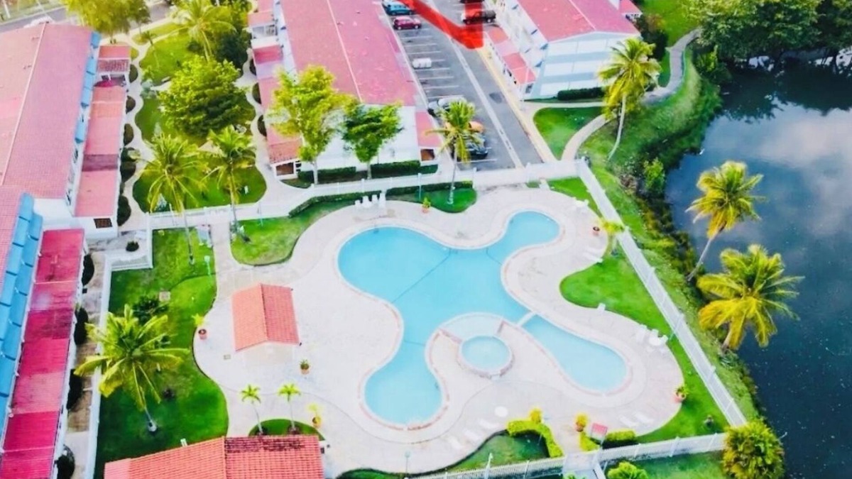 San Antonio Villa | Paradisus Beach & Pool,washer,dryer,wifi, cable tv, 2parkings,best rate & more