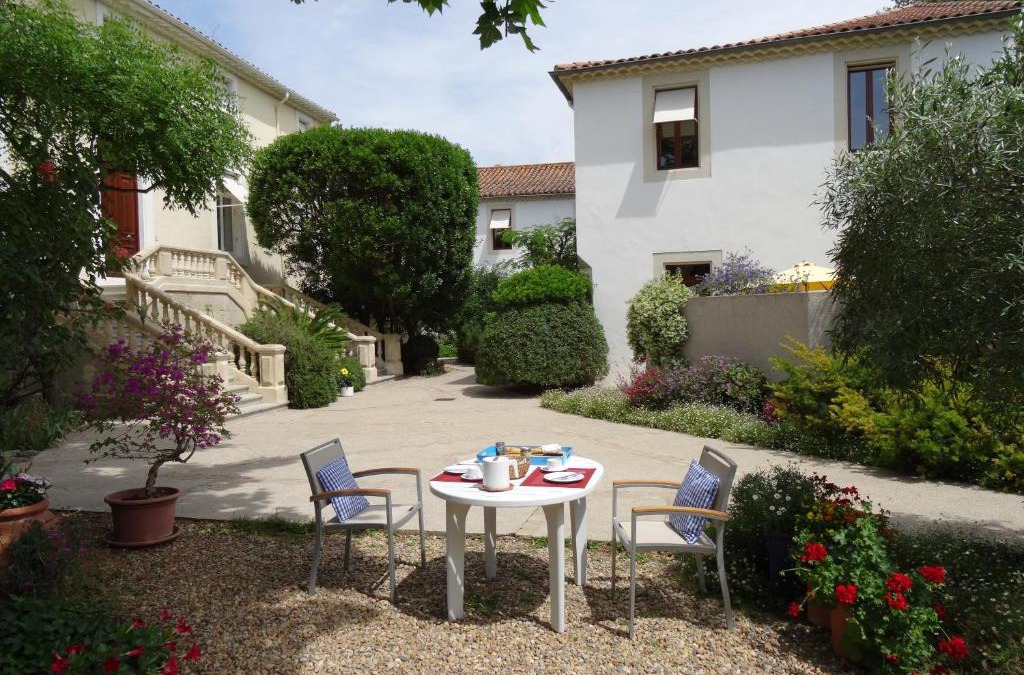 Nissan-lez-Enserune Apartment | Paradix holiday apartment - gîte 2, 2 pers