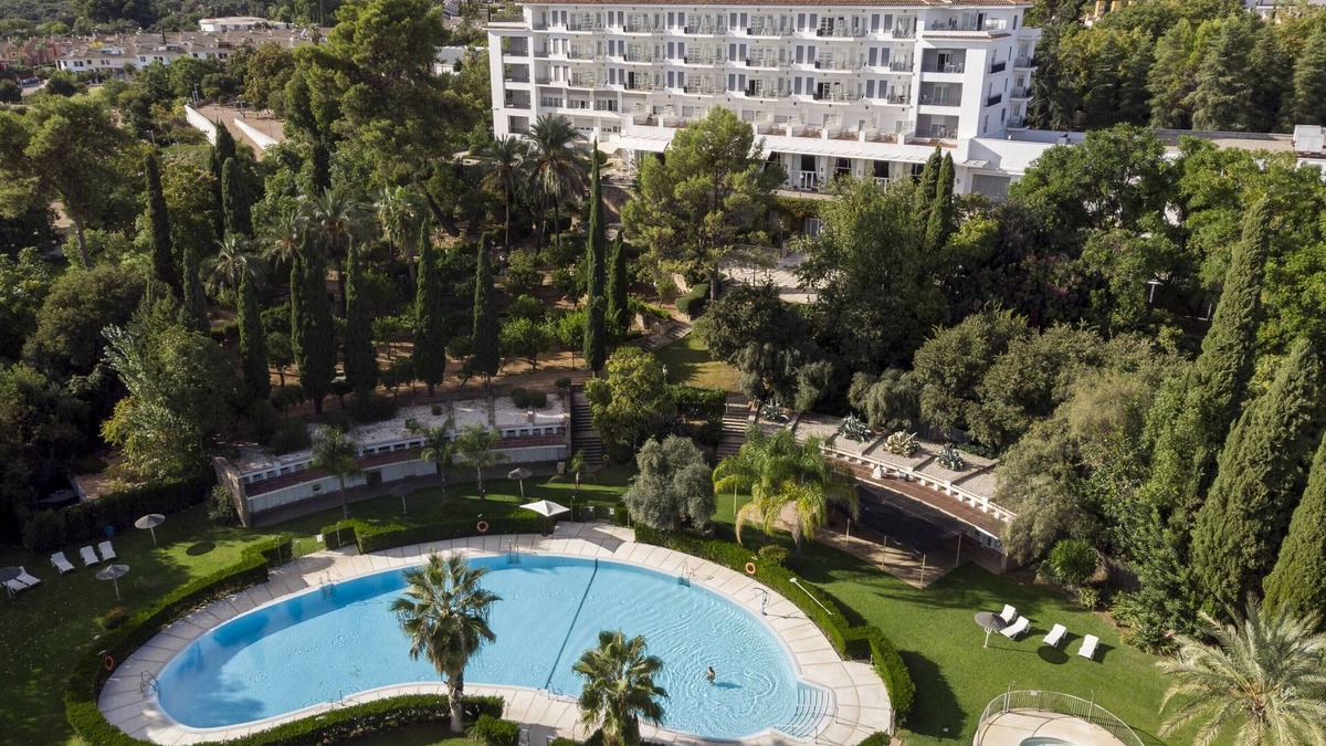 Distrito Norte Sierra Hotel | Parador De Cordoba