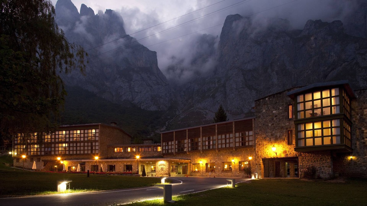 Fuente De Hotel | Parador de Fuente Dé