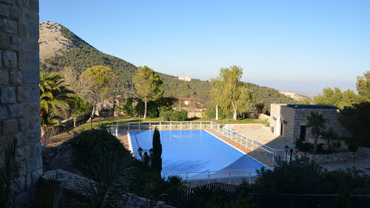 Jaen Hotel | Parador de Jaén