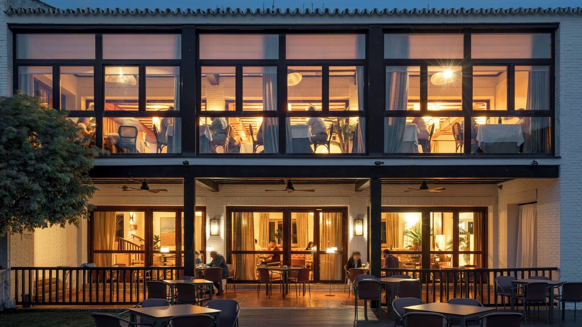 Mazagon Hotel | Parador De Mazagon