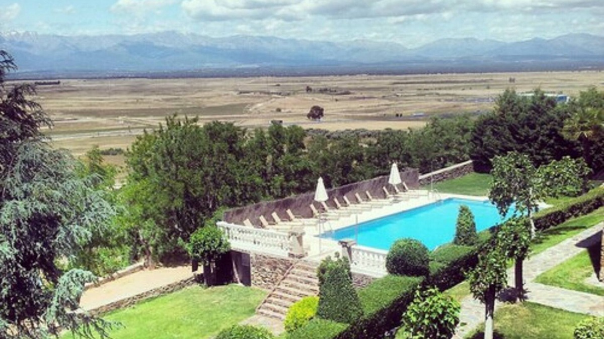 Oropesa Hotel | Parador De Oropesa