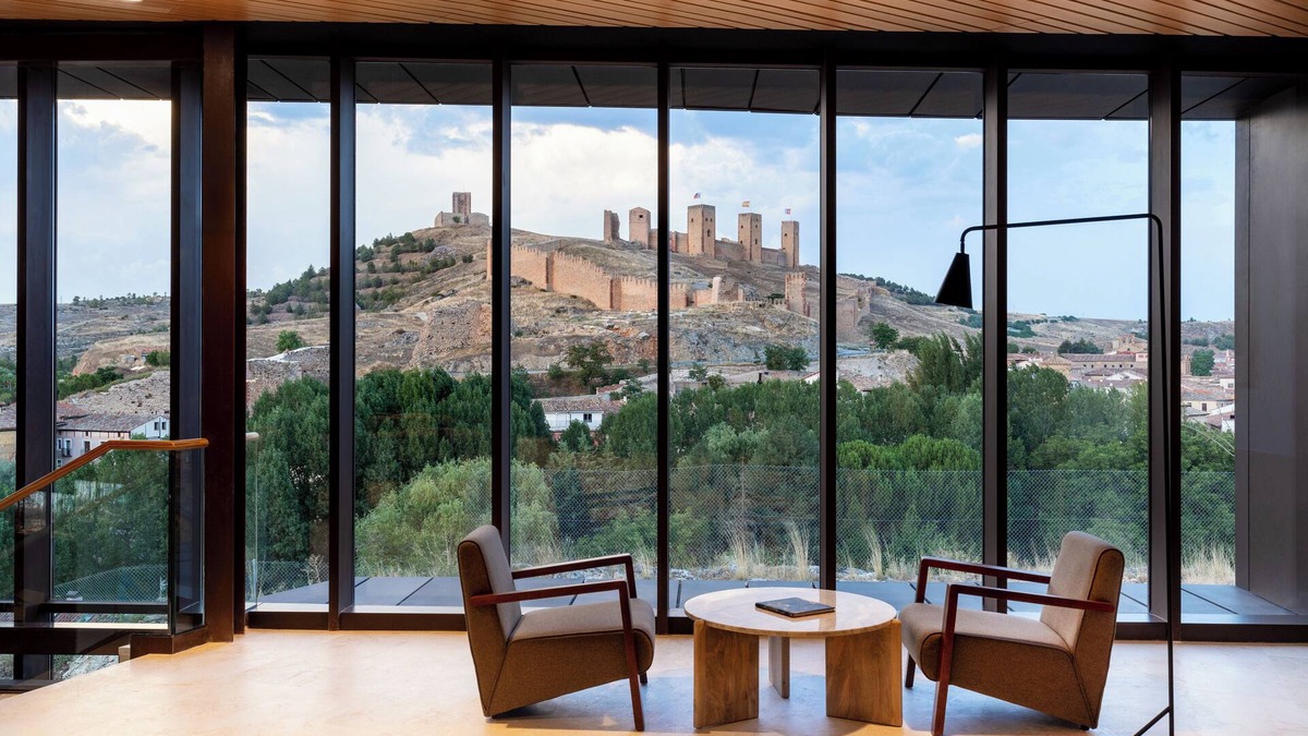 Molina de Aragon Hotel | PARADOR MOLINA DE ARAGÓN