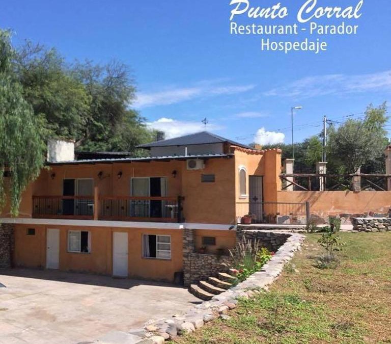 Coronel Moldes House | Parador Punto Corral