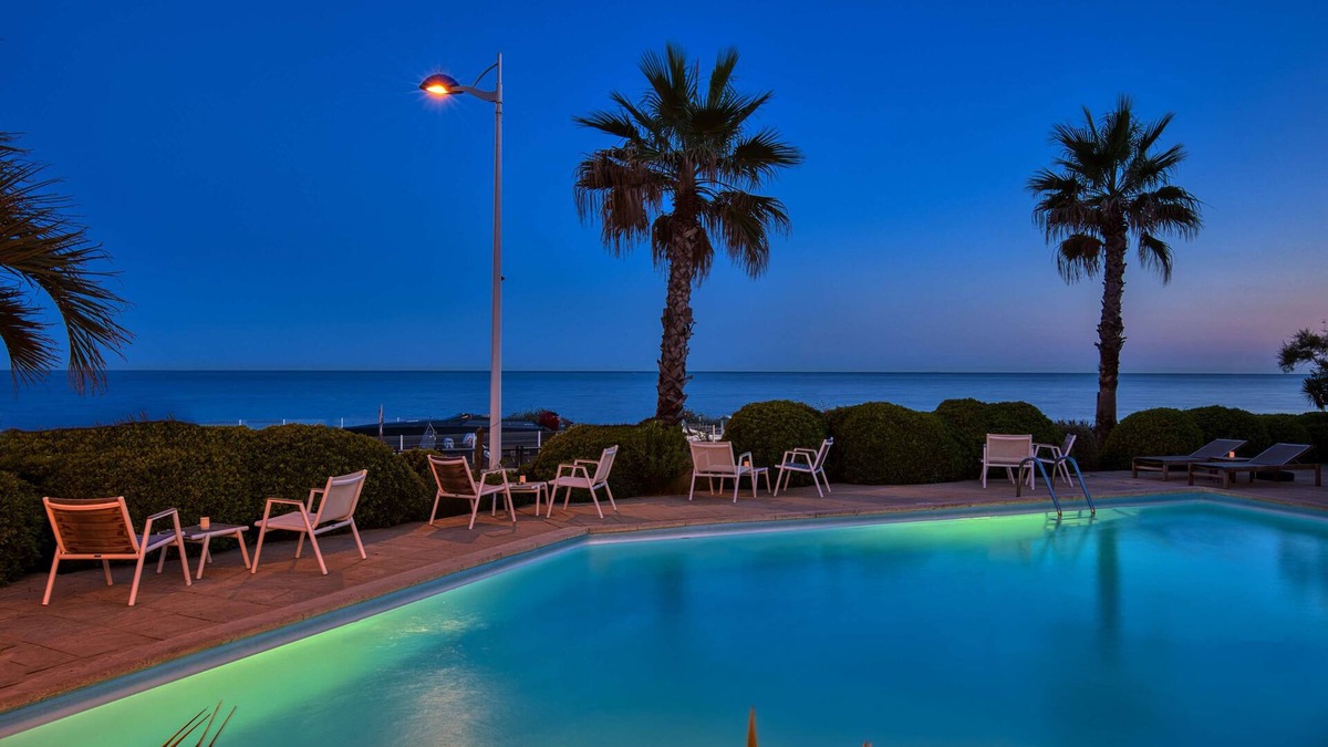 Sausset-les-Pins Hotel | Paradou Mediterranee, BW Signature Collection