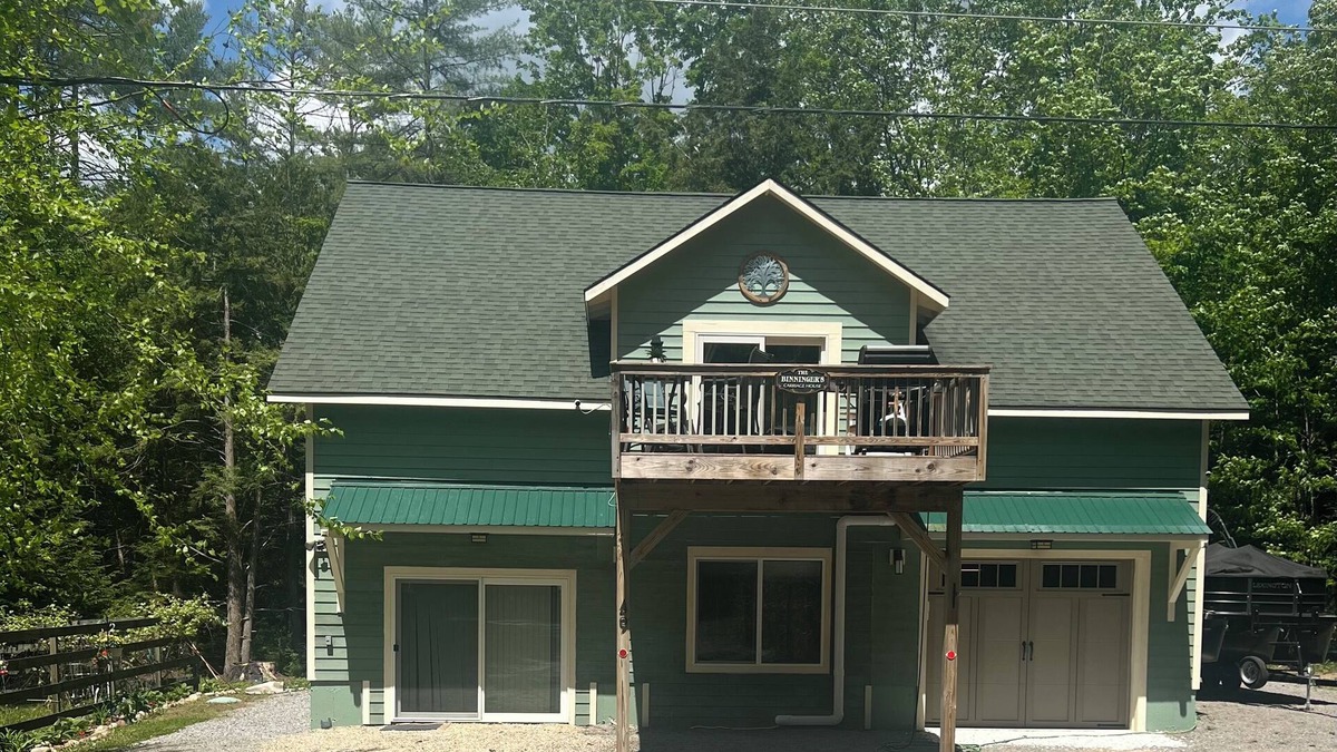 Schroon Lake House | Paradox Lake - The Carriage House