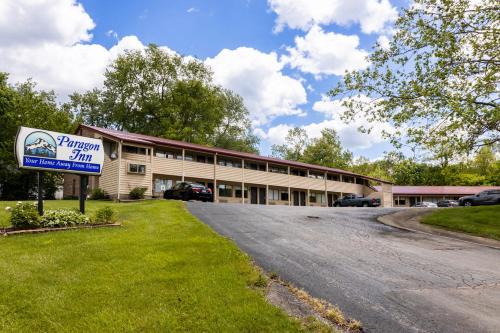 Hillsboro Hotel | Paragon Inn Hillsboro