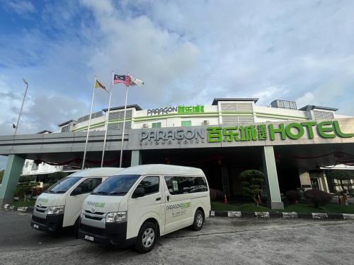 Lutong Hotel | Paragon Lutong Hotel