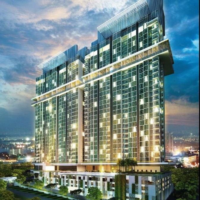 Central District Apartment | Paragon Residences Straits View Homestay by WELCOME HOME