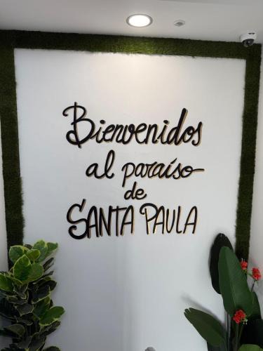 Ciudad Jardin Apartment | Paraiso de Santa Paula