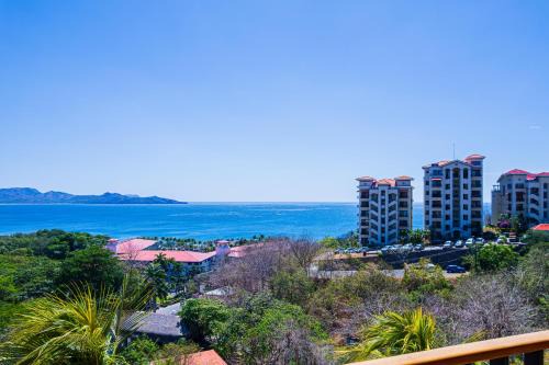 Playa Flamingo Apartment | Paraiso Presidential 20 -Ocean View Penthouse And Digital Nomad Haven