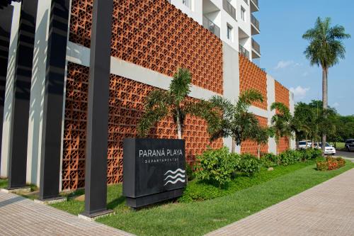 Encarnacion Apartment | Parana Playa 1103