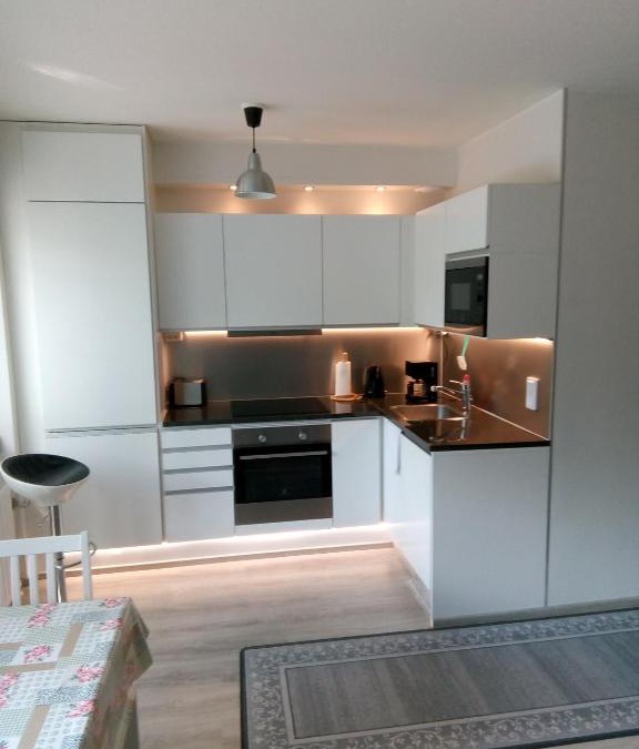 Hyvinkaa Apartment | Parantolankatu modern one room apartment