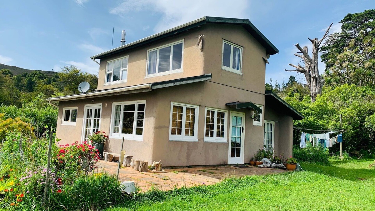 Parapara House | ParaPara Valley Holiday Home