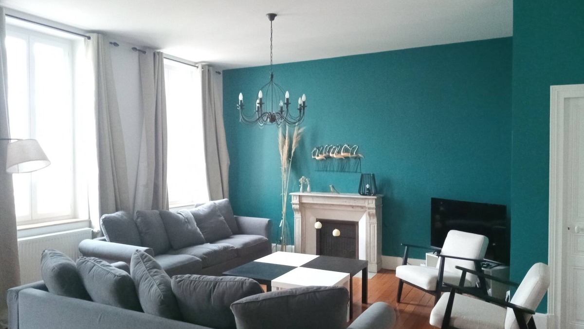 Paray-le-Monial House | PARAY CENTER/GRANDE MAISON
