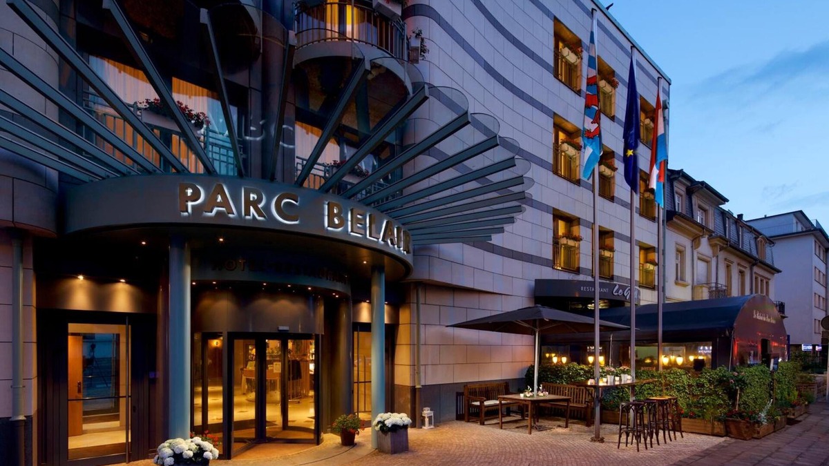 Belair Hotel | Parc Belair